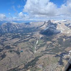 unverortetes Flugbild
